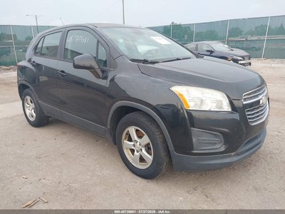 2015 Chevrolet Trax