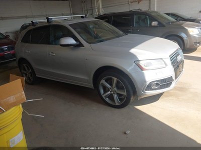 WA1DGAFP5DA****** 2013 Audi Q5