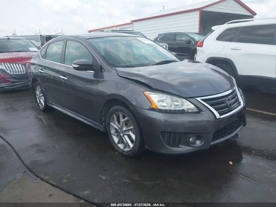 3N1AB7AP5FY****** 2015 Nissan Sentra