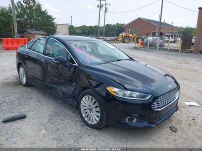 3FA6P0LU7GR****** 2016 Ford Fusion Hybrid
