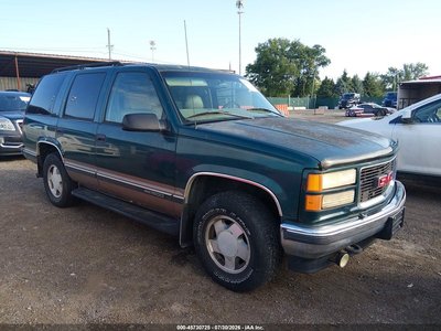 1GKEK13R7VJ****** 1997 GMC Yukon