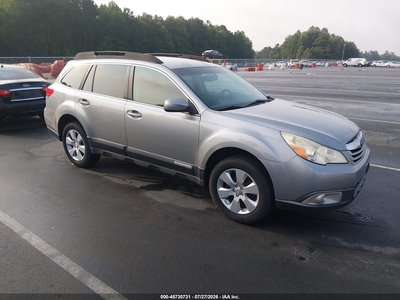 2011 Subaru Outback