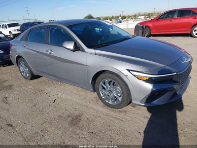 2024 Hyundai Elantra