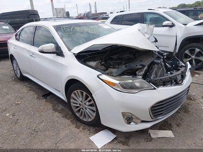 4T1BD1EB7DU****** 2013 Toyota Avalon Hybrid