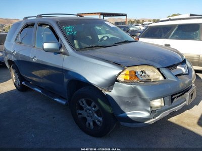 2006 Acura MDX