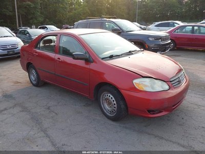 2T1BR32E54C****** 2004 Toyota Corolla