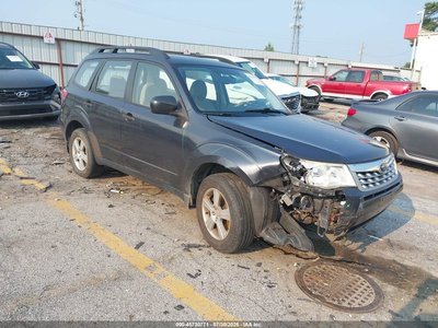JF2SHABCXBH****** 2011 Subaru Forester
