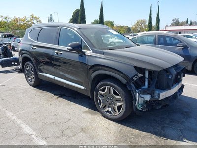 2023 Hyundai Santa Fe Hybrid
