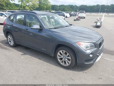 WBAVL1C57DV****** 2013 BMW X1