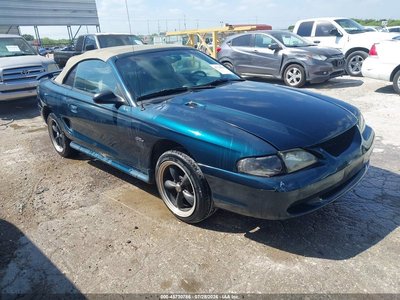 1997 Ford Mustang