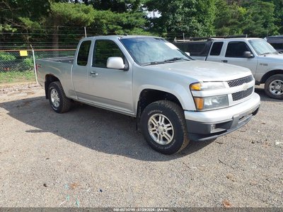 1GCJTCD90A8****** 2010 Chevrolet Colorado