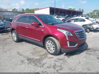 1GYKNARSXHZ****** 2017 Cadillac XT5