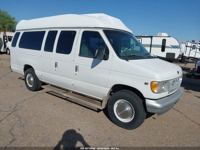2001 Ford E-350