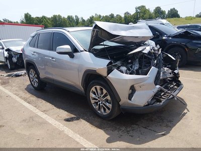 2T3C1RFV8KC****** 2019 Toyota RAV4