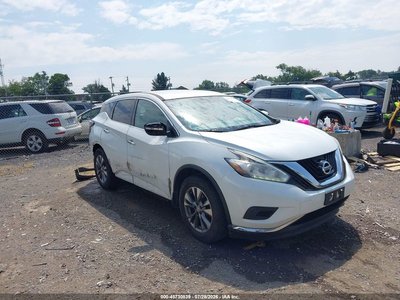5N1AZ2MH1FN****** 2015 Nissan Murano