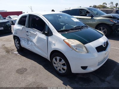 JTDJT923275****** 2007 Toyota Yaris
