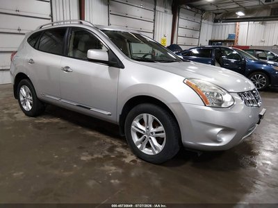 2012 Nissan Rogue