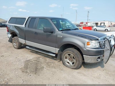 1FTPX14VX7F****** 2007 Ford F-150