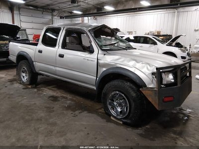 2002 Toyota Tacoma
