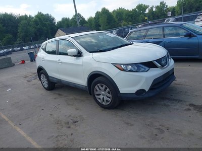 2019 Nissan Rogue Sport