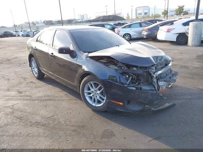 3FAHP0GA9CR****** 2012 Ford Fusion