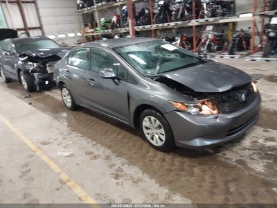19XFB2F51CE****** 2012 Honda Civic