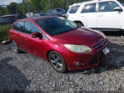 1FADP3K20EL****** 2014 Ford Focus