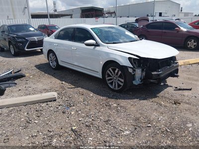 2017 Volkswagen Passat