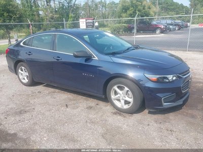 2018 Chevrolet Malibu
