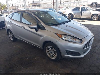 2018 Ford Fiesta