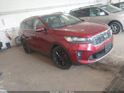 5XYPHDA51LG****** 2020 Kia Sorento