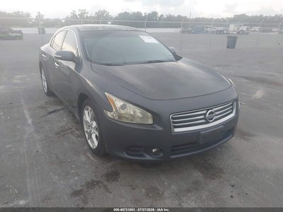 2012 Nissan Maxima