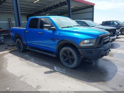 1C6RR7LTXLS****** 2020 RAM 1500