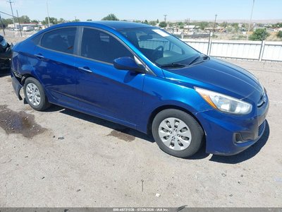 2015 Hyundai Accent