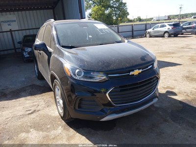 KL7CJLSMXNB****** 2022 Chevrolet Trax