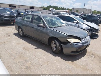 2005 Chevrolet Malibu