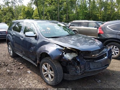 2GNALBEK9D6****** 2013 Chevrolet Equinox