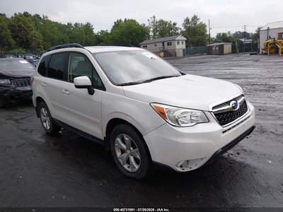 2014 Subaru Forester