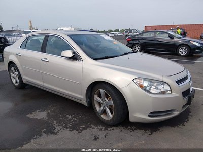 2012 Chevrolet Malibu