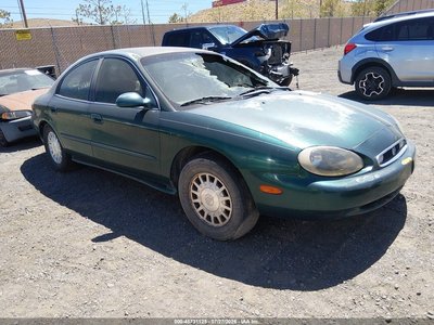 1MEFM50U7XA****** 1999 Mercury Sable