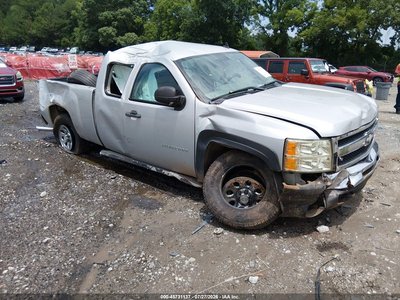 1GCRKPEA2BZ****** 2011 Chevrolet Silverado 1500
