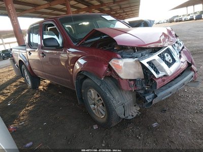 2019 Nissan Frontier