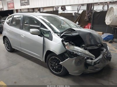 JHMGE8H33DC****** 2013 Honda Fit