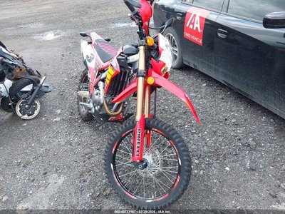 MLHND1619R5****** 2024 Honda CRF300L