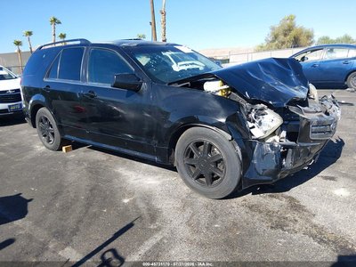 1GYEE637340****** 2004 Cadillac SRX