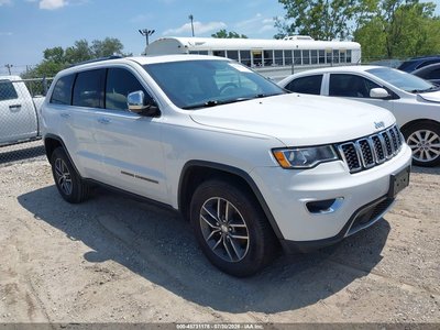 2017 Jeep Grand Cherokee