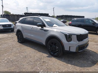 5XYRKDJF6SG****** 2025 Kia Sorento