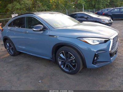 3PCAJ5JR2RF****** 2024 Infiniti QX55