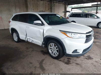 2015 Toyota Highlander