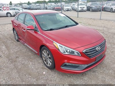 5NPE34AF0HH****** 2017 Hyundai Sonata